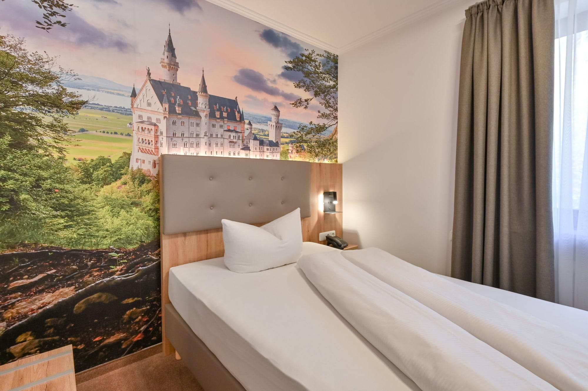 Set de Habitación Hotel Ruchti - Zeit für mich.