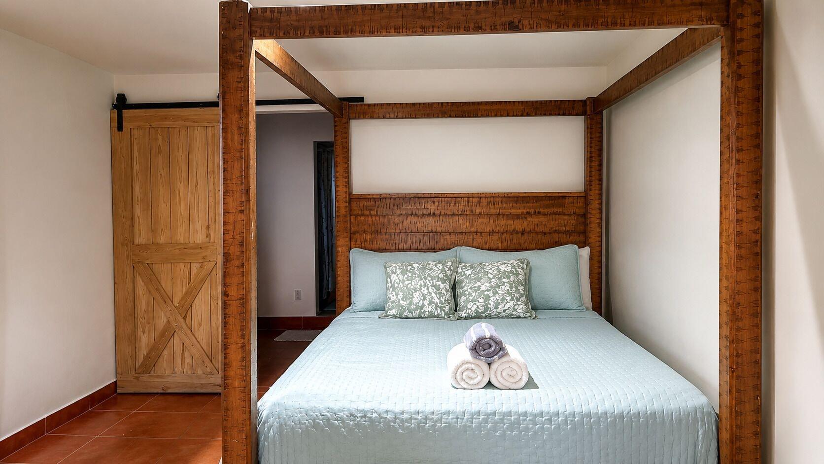 Equipamiento de Habitación Solea by The Sea