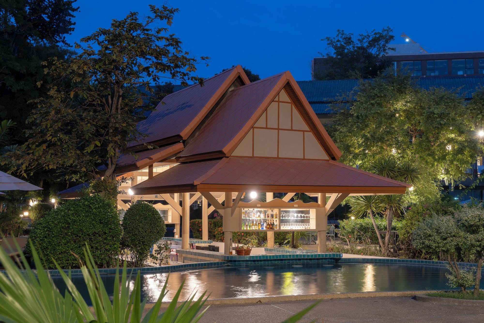 Bar/Salón Green Park Resort