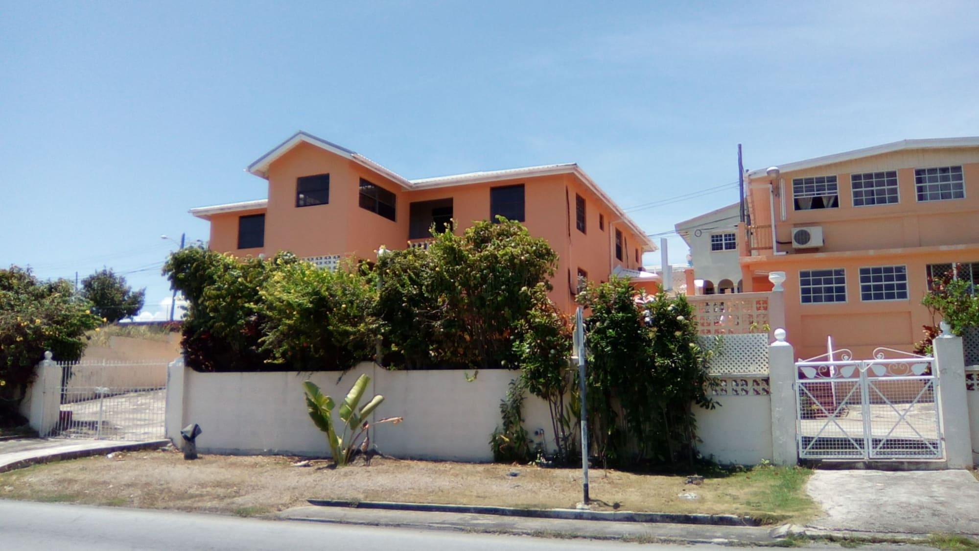 Vista Exterior Shonlan Inn and Apartments