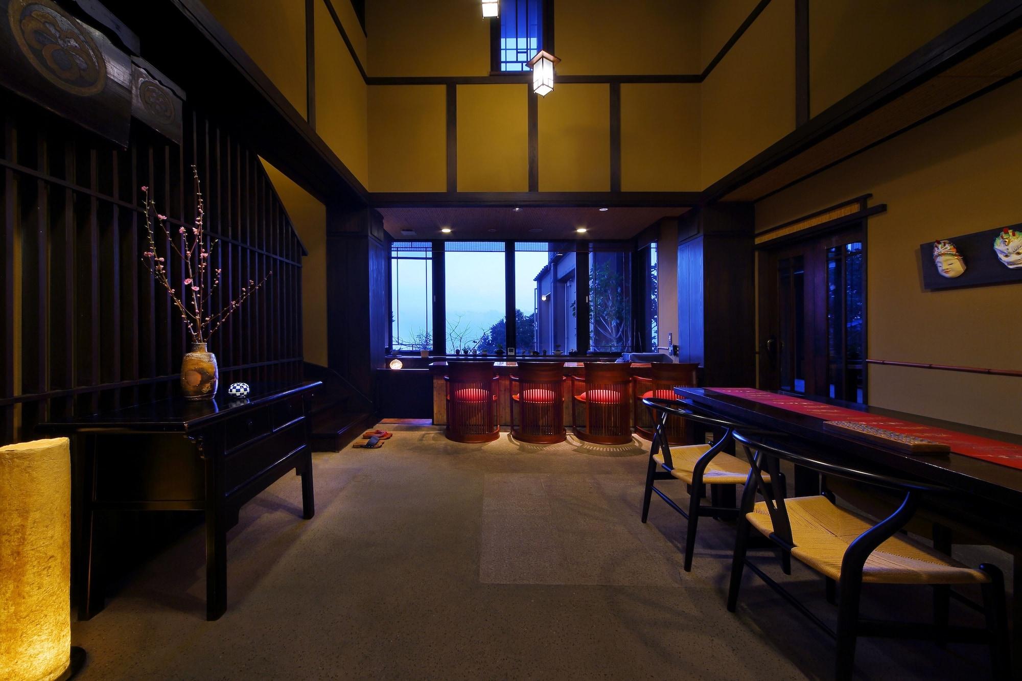 Vista Lobby Oyado Uchiyama