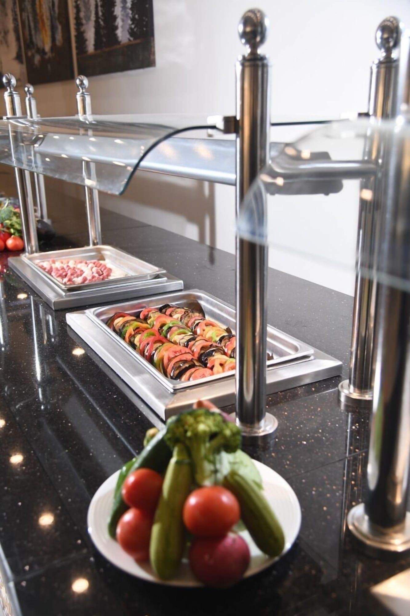 Restaurant Tolip Gardens Hotel