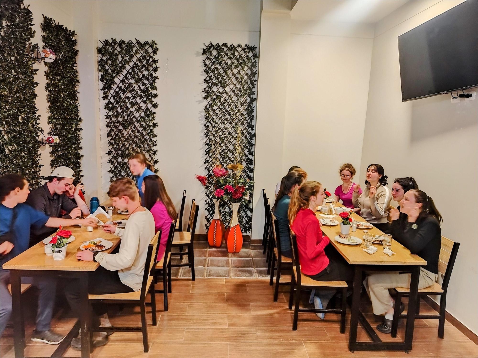 Restaurant Velvet Residence Cusco