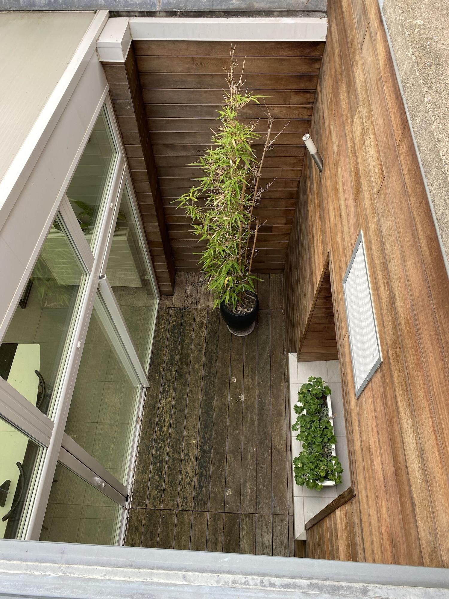 Vista Exterior Bethune City Relax Spa & Sauna