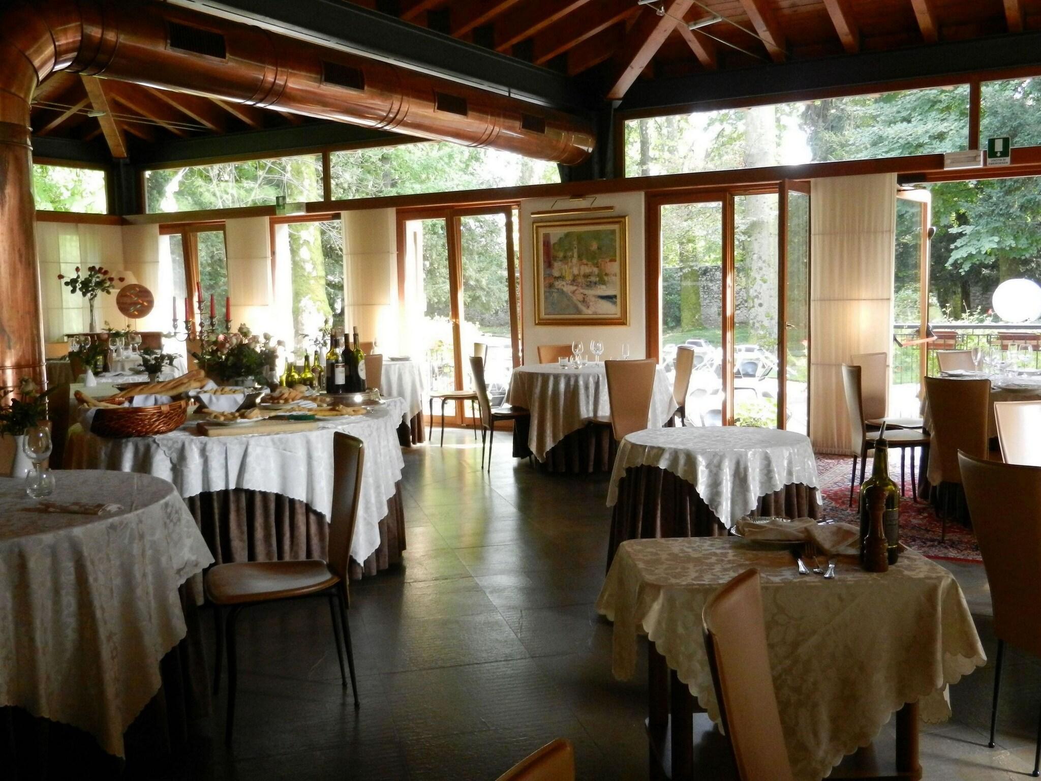 Restaurant Eurohotel Palace Maniago