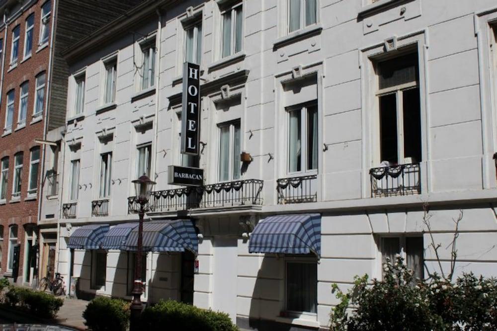 Vista Exterior Hotel Barbacan Amsterdam