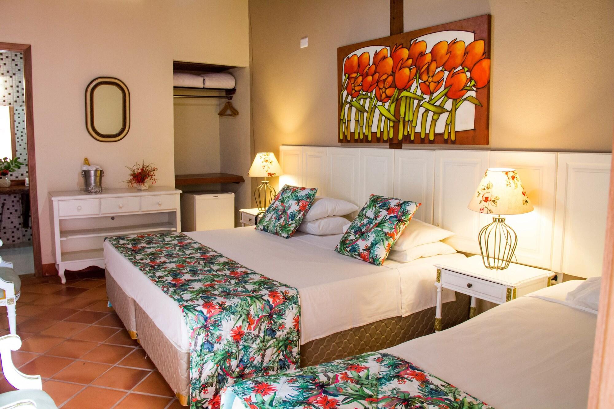 Habitación Eco Resort Foz do Marinheiro
