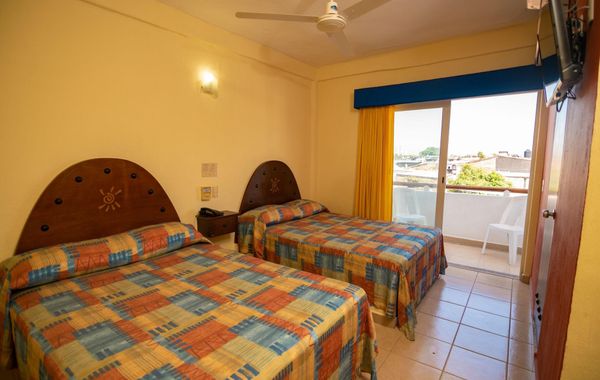 Hotel Mocali - Hoteles en Centro de Puerto Vallarta