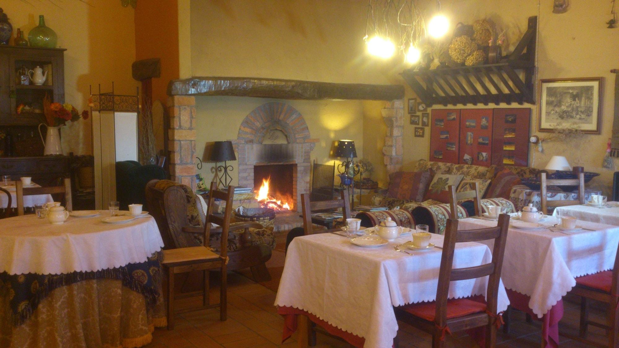 Restaurant Hotel Rural La Llosa de Fombona