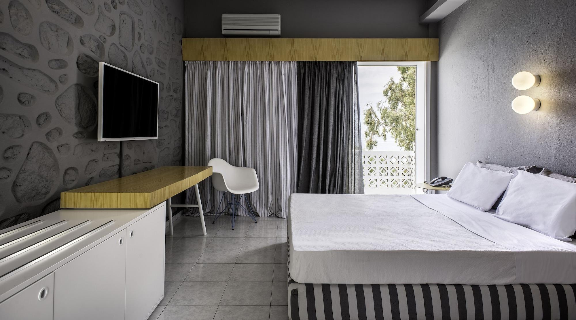 Habitación Alkistis Beach Hotel Mykonos - Adult Only