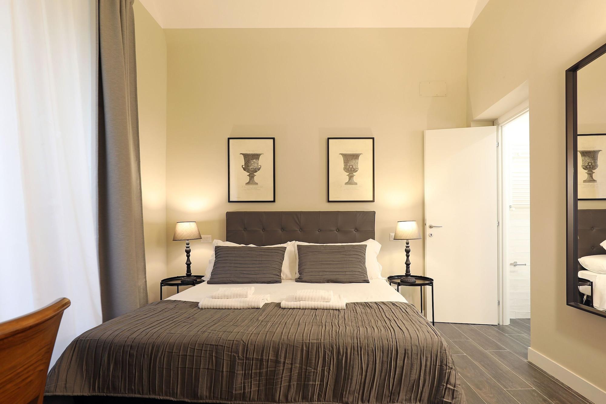Varios Residenza Vittoria Roma