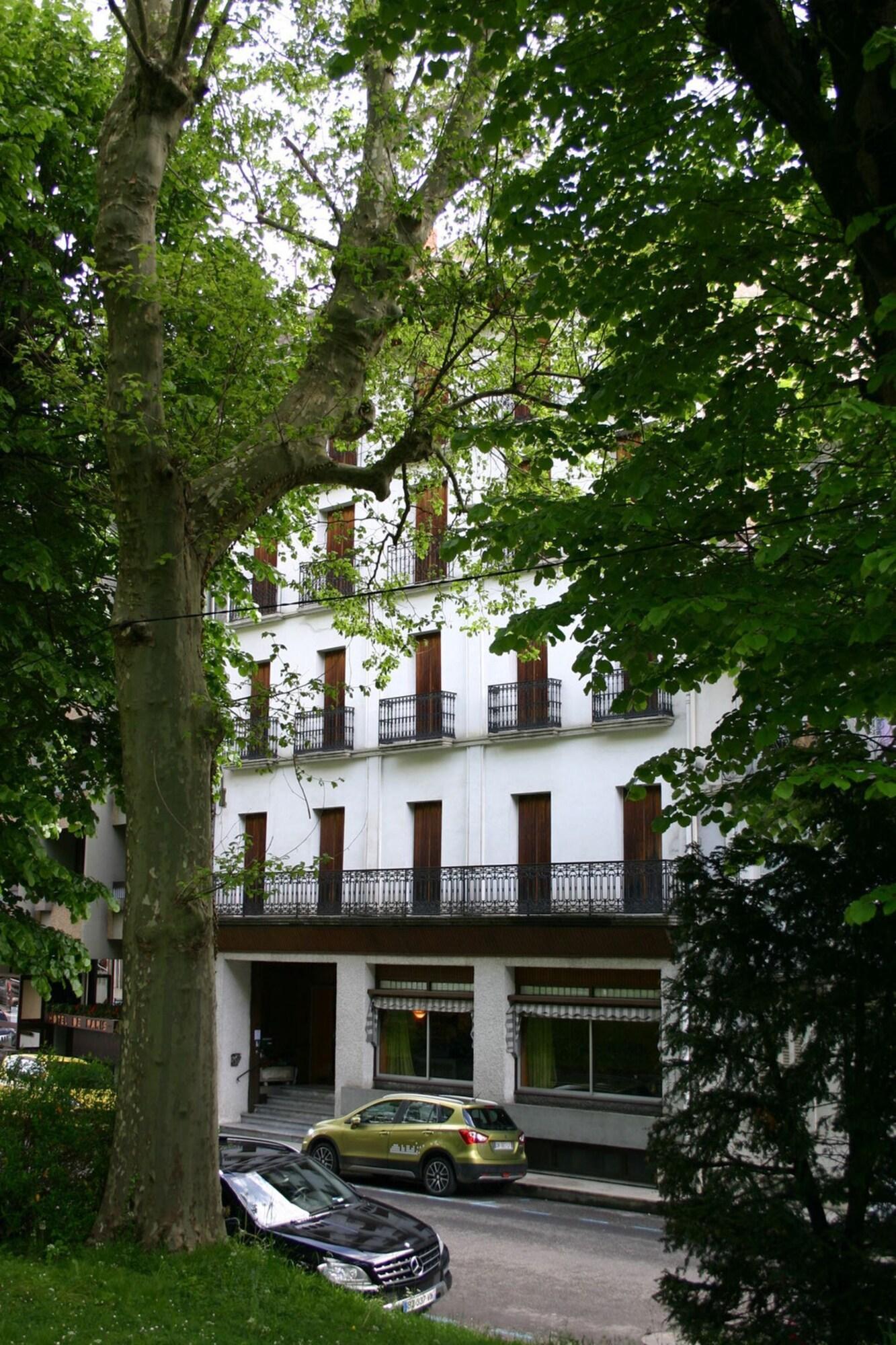 Vista Exterior Aparthotel le petit train