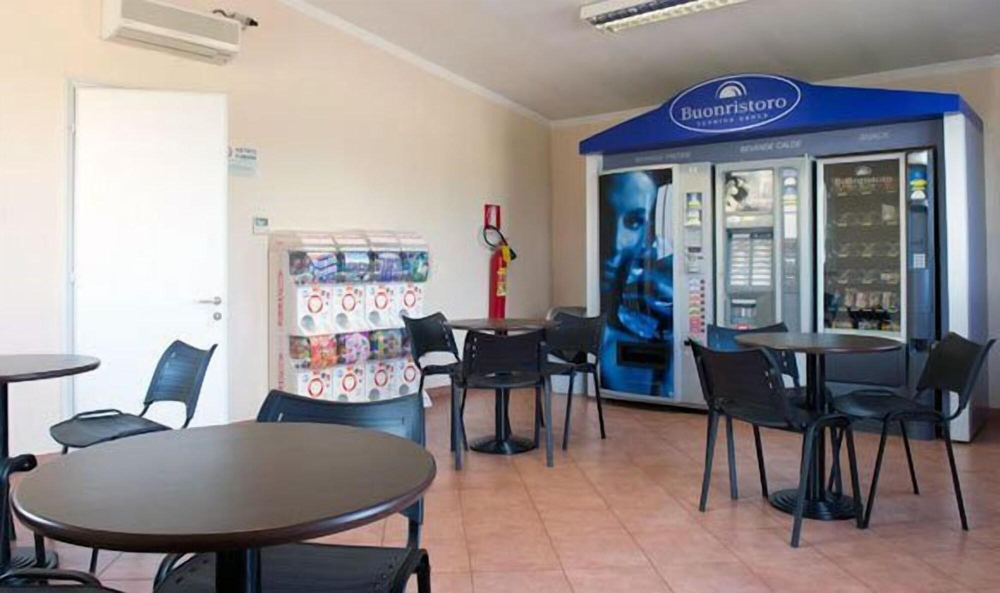 Bar/Salón Autohotel Ravenna