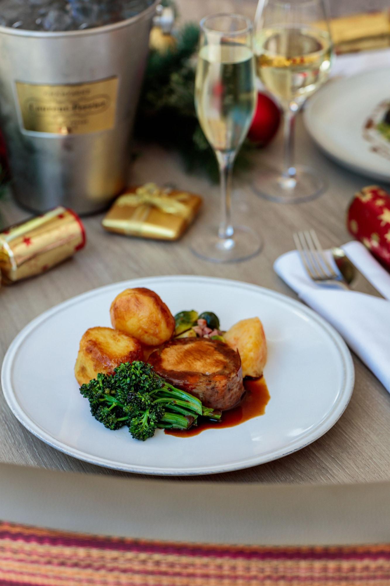 Restaurant Sudbury House Hotel