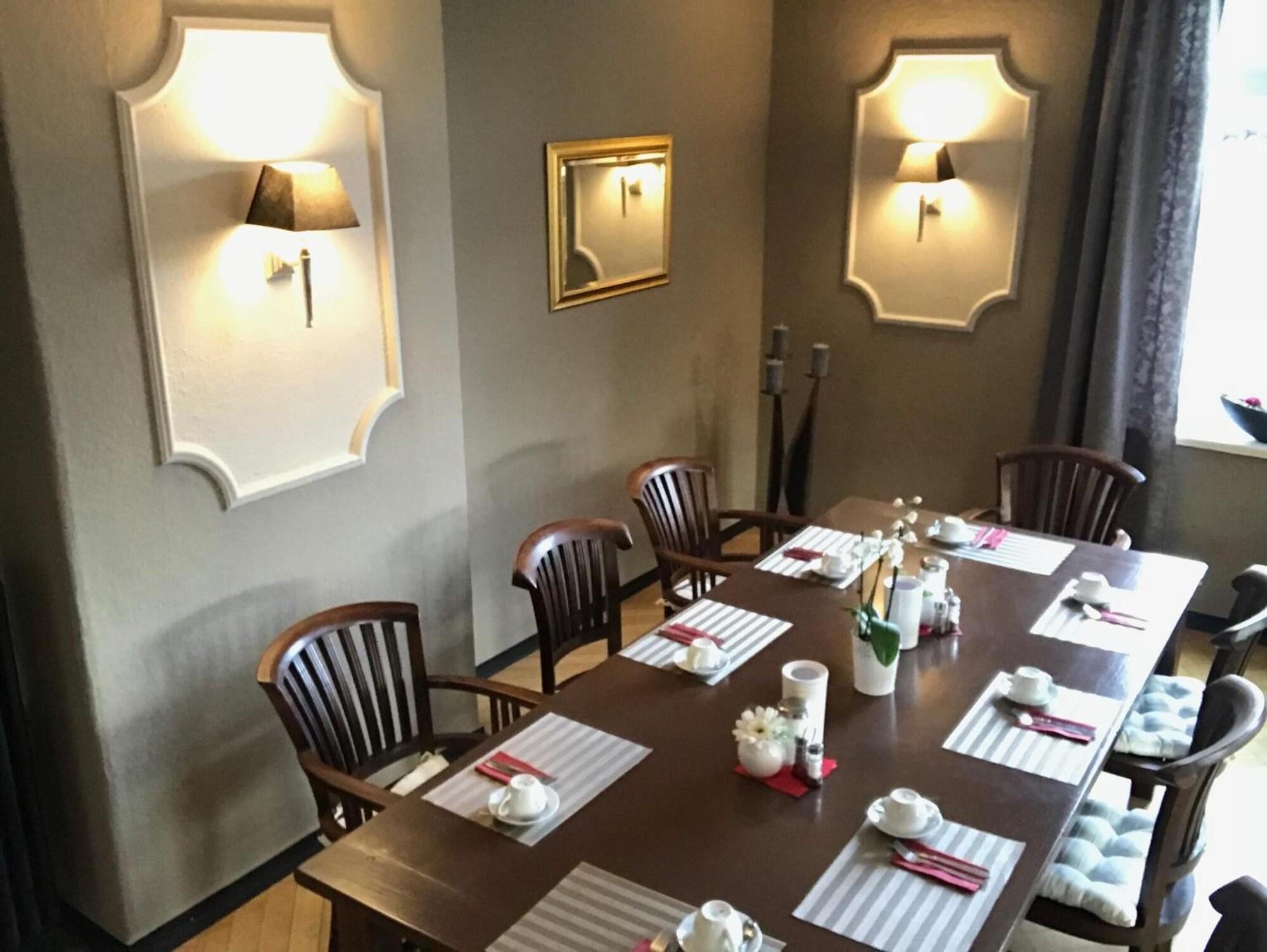 Sala de Reuniones Hotel Sehnder Hof