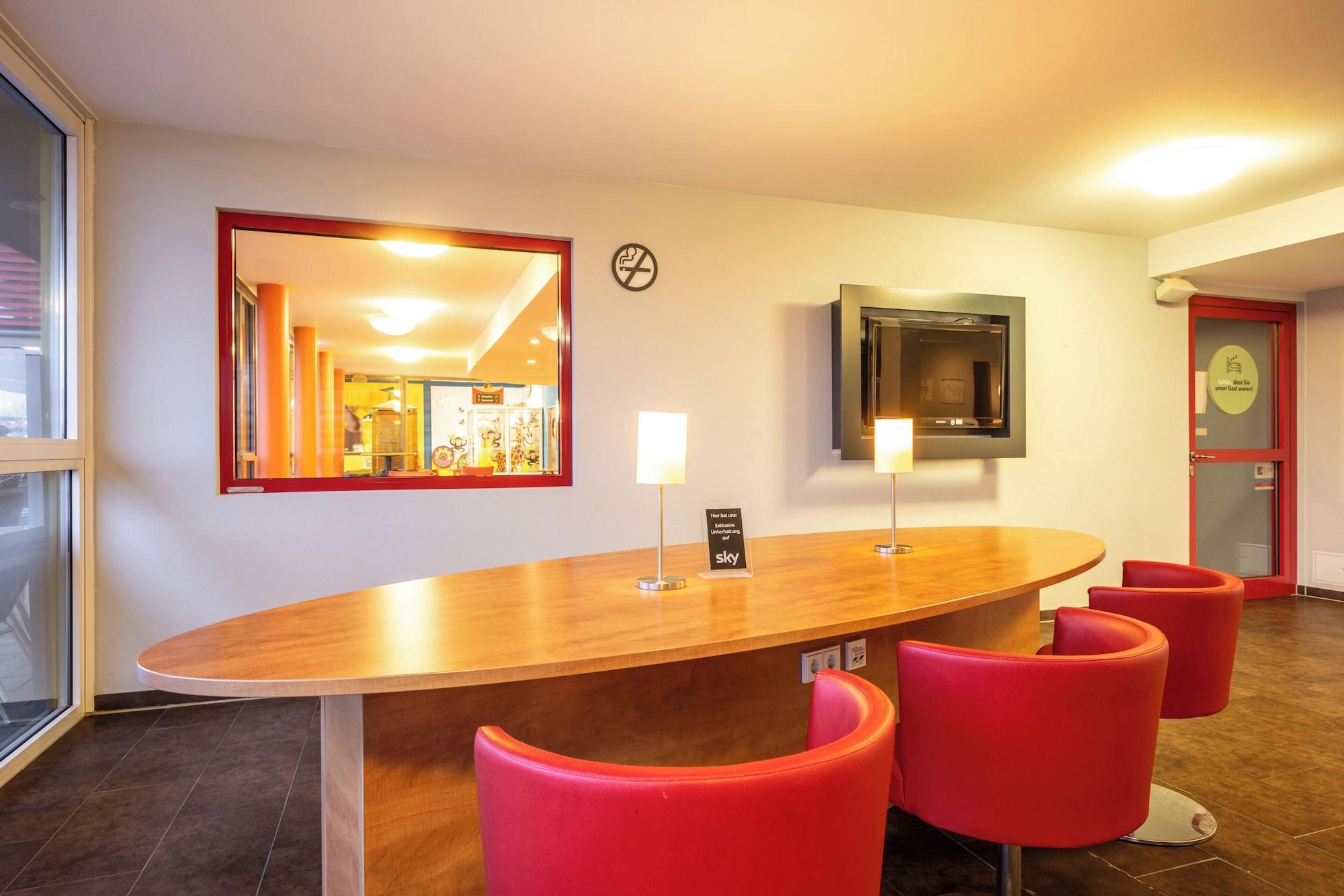 Vista Lobby Hotel Rhynern Nord