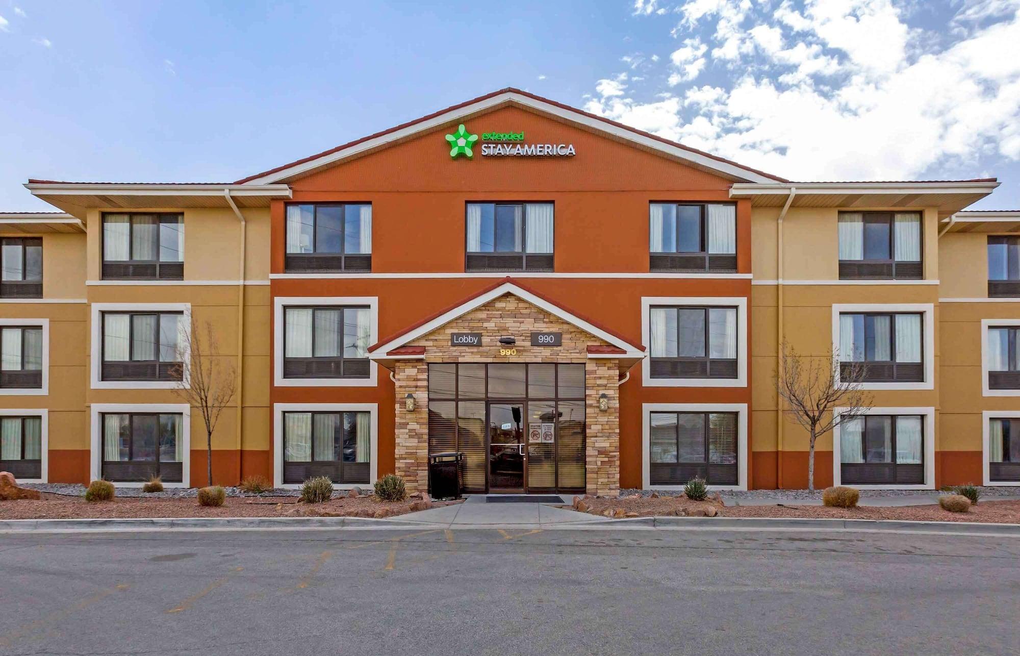 Varios Extended Stay America Suites El Paso West