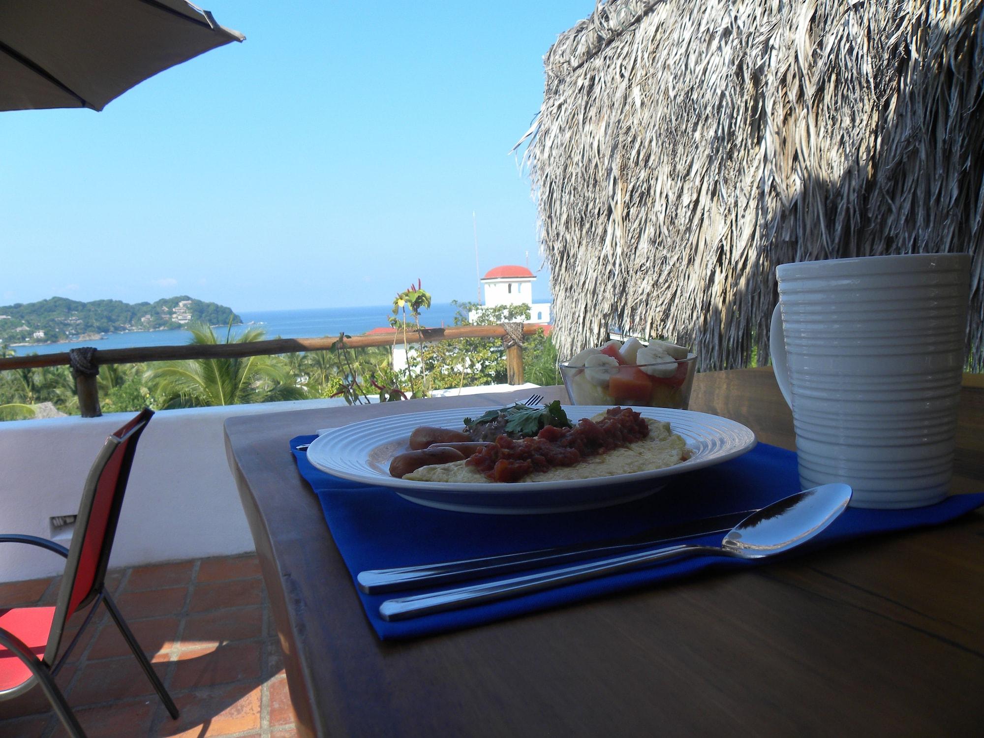 Restaurant Mar y Sueños Suites