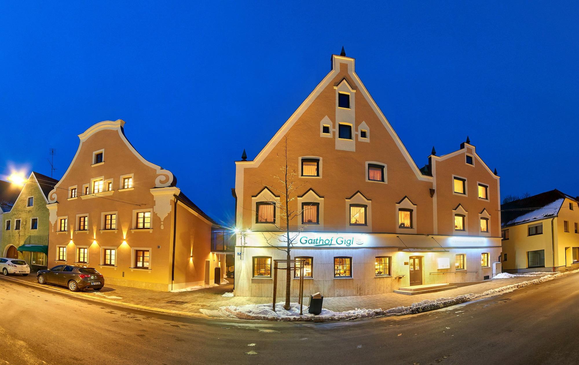 Vista Exterior Gasthof Gigl