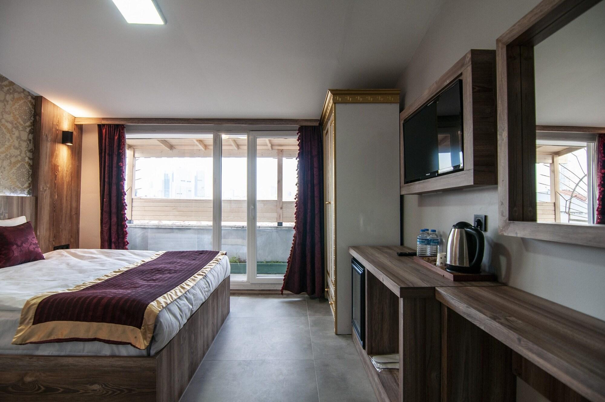 Habitación Vali Konak Hotel