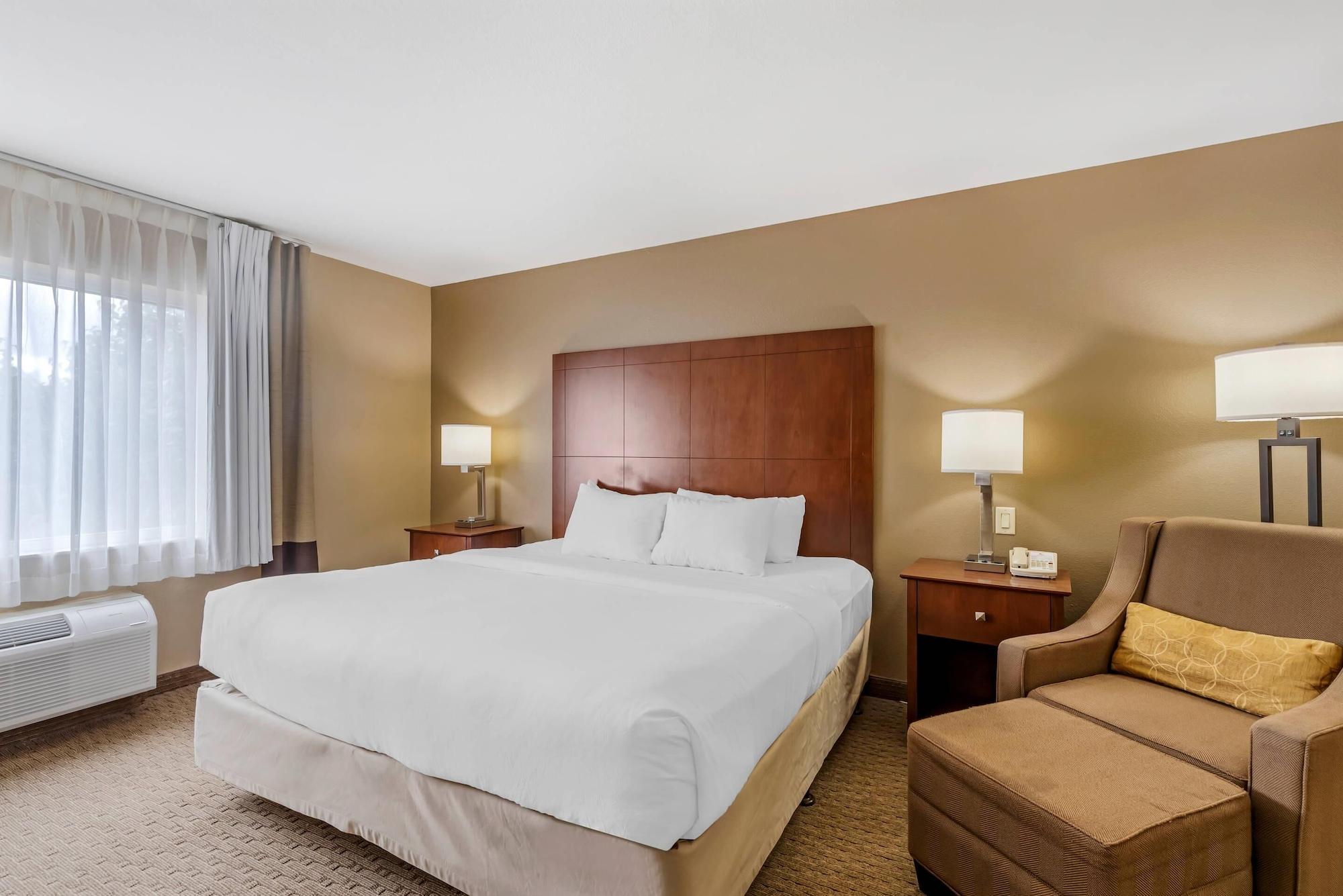 Habitación Comfort Inn & Suites East Moline near I-80