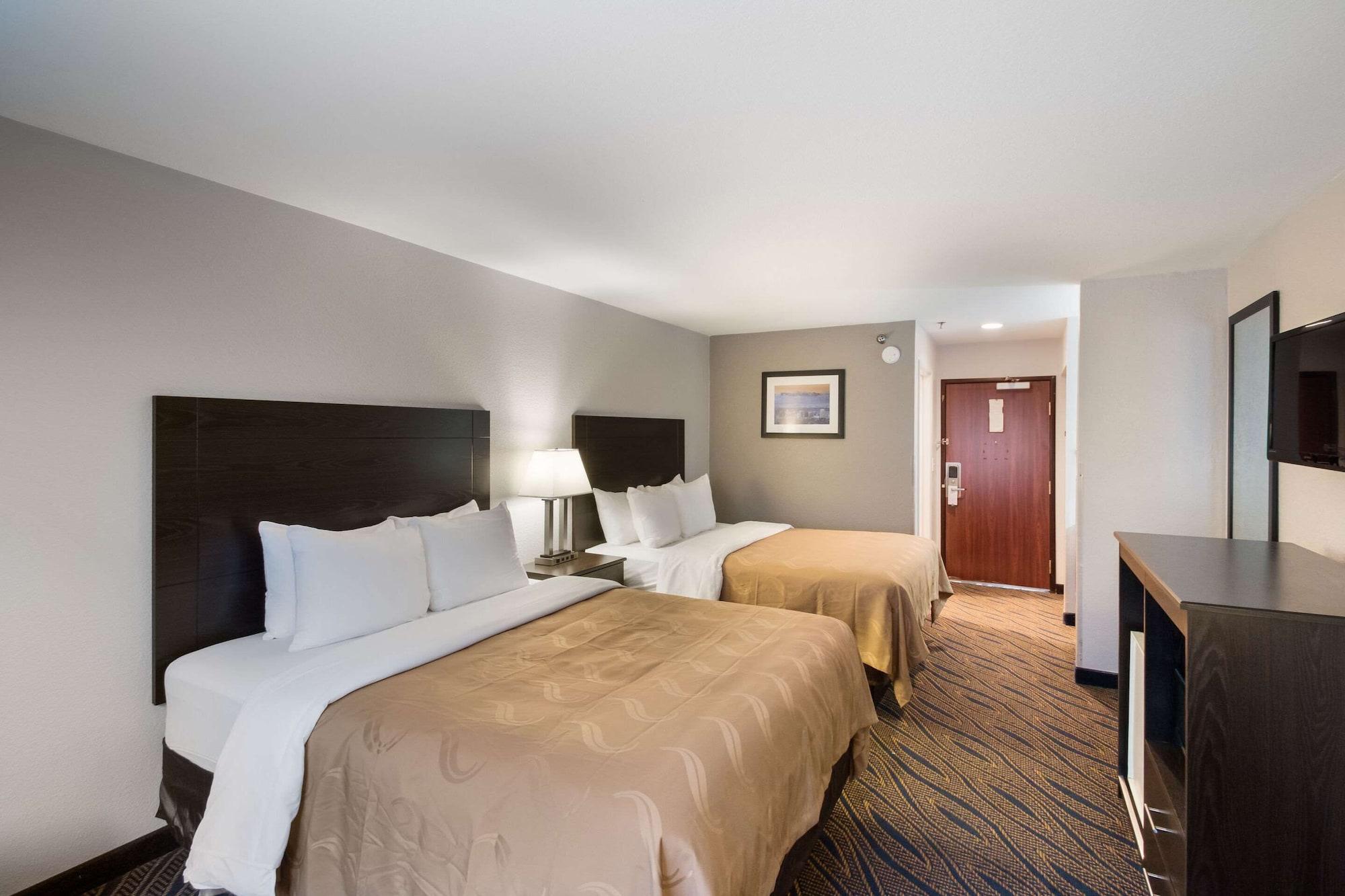 Habitación Quality Inn Midvale - Salt Lake City South