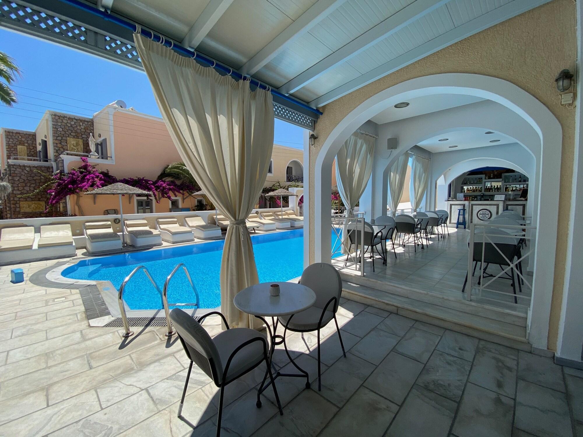 Restaurant Dioskouri Art Villas