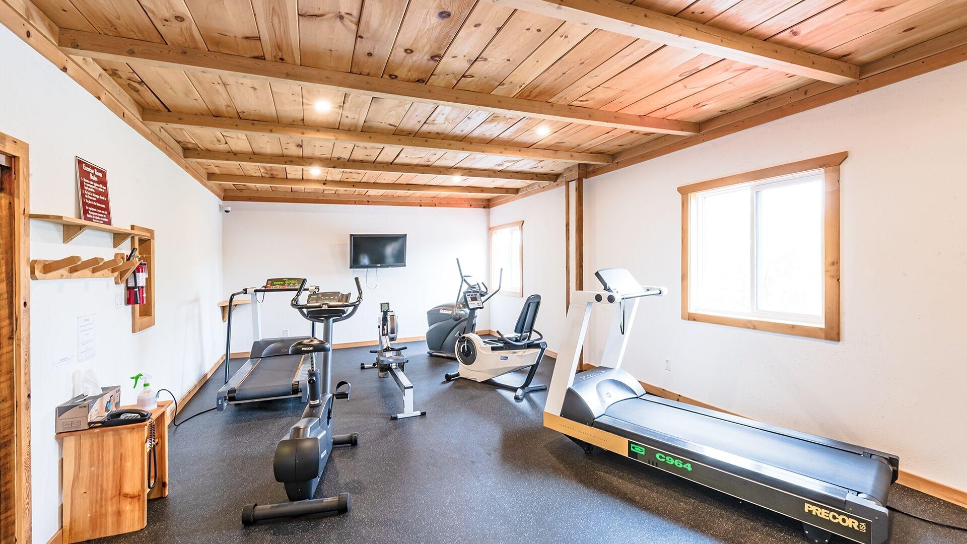 Gimnasio Calabogie Lodge