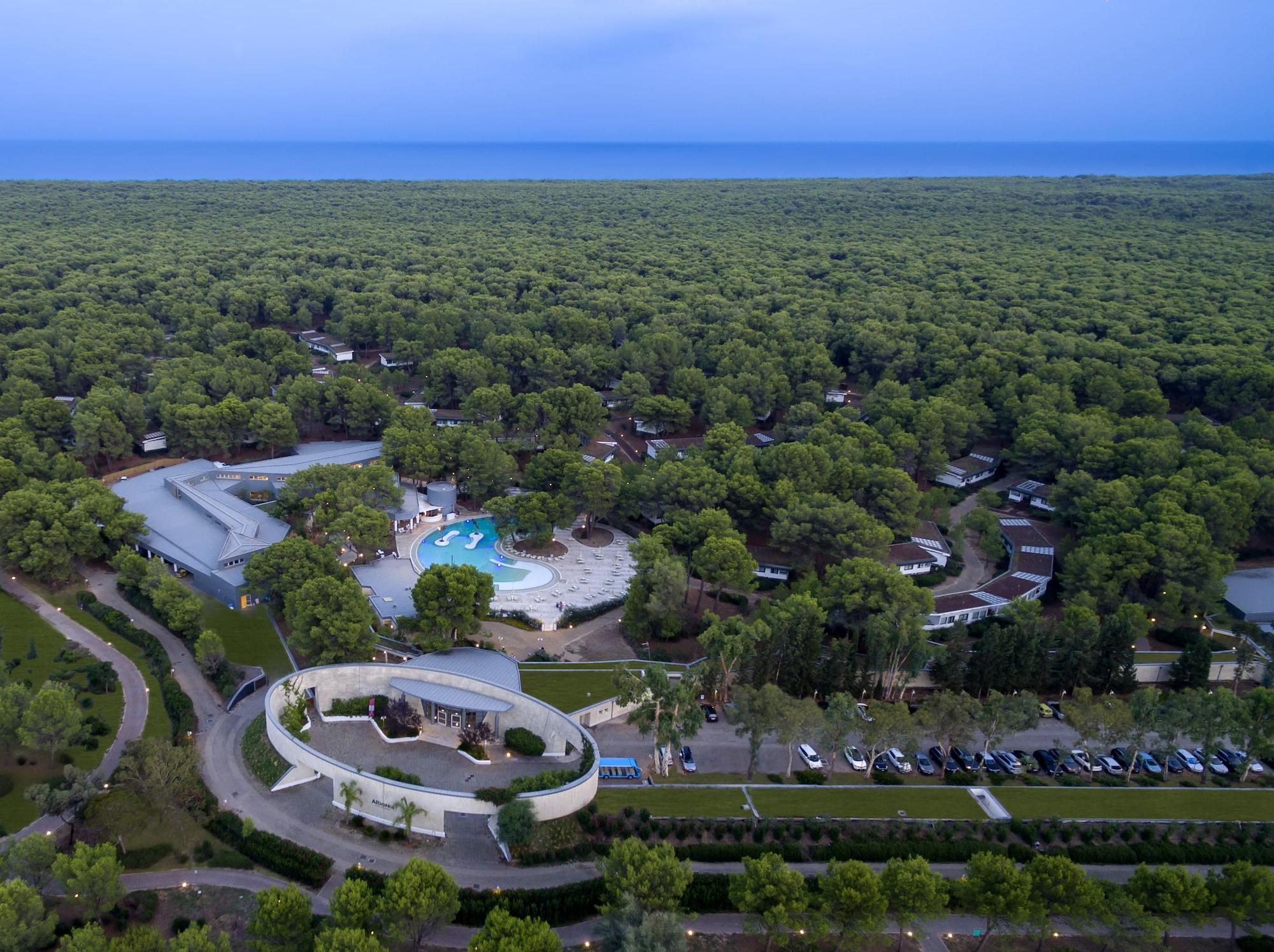 Vista Exterior Ethra Reserve - Alborèa 5*