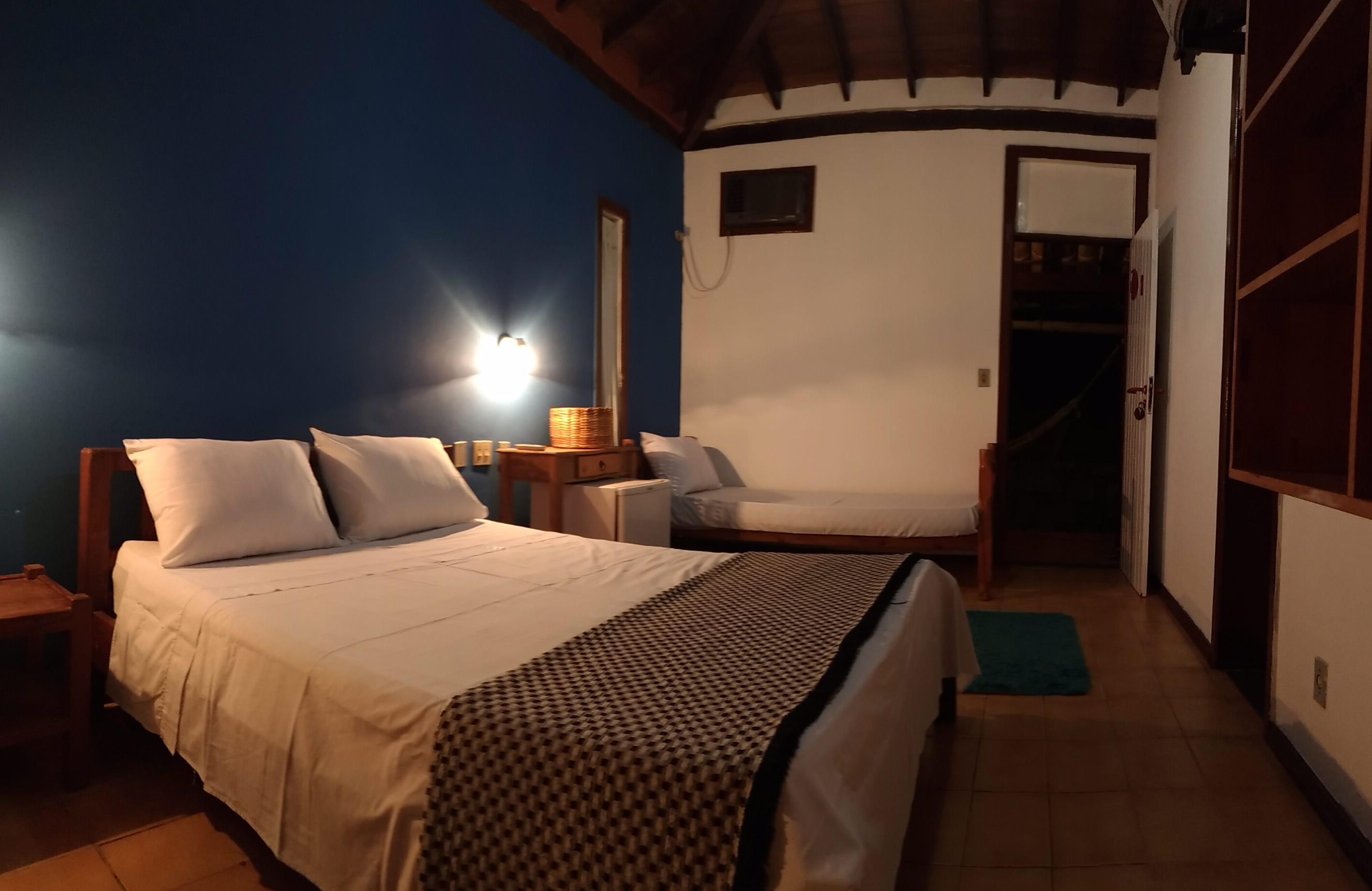 Habitación Pousada Cocar