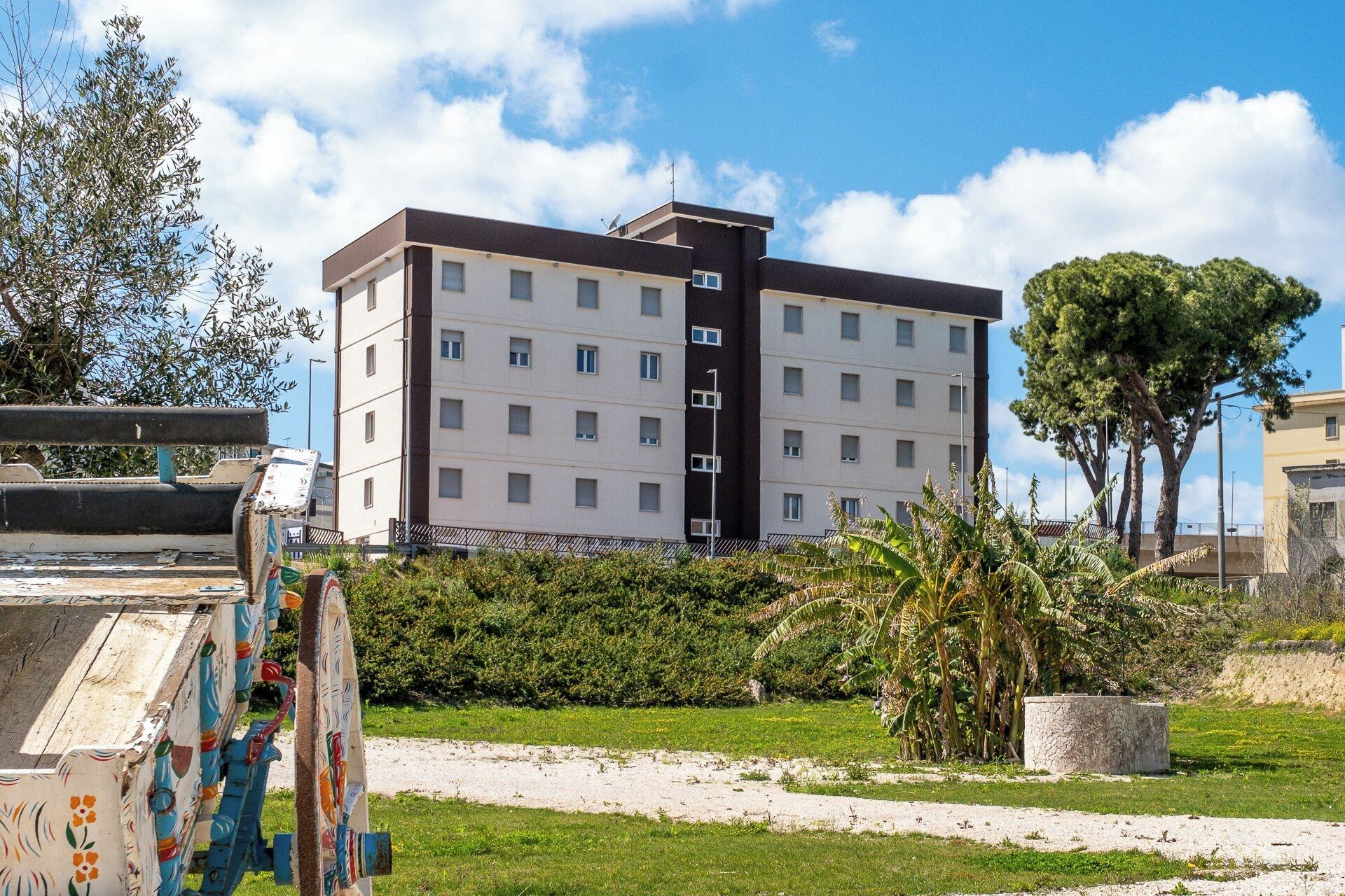 Vista Exterior Hotel Bastione