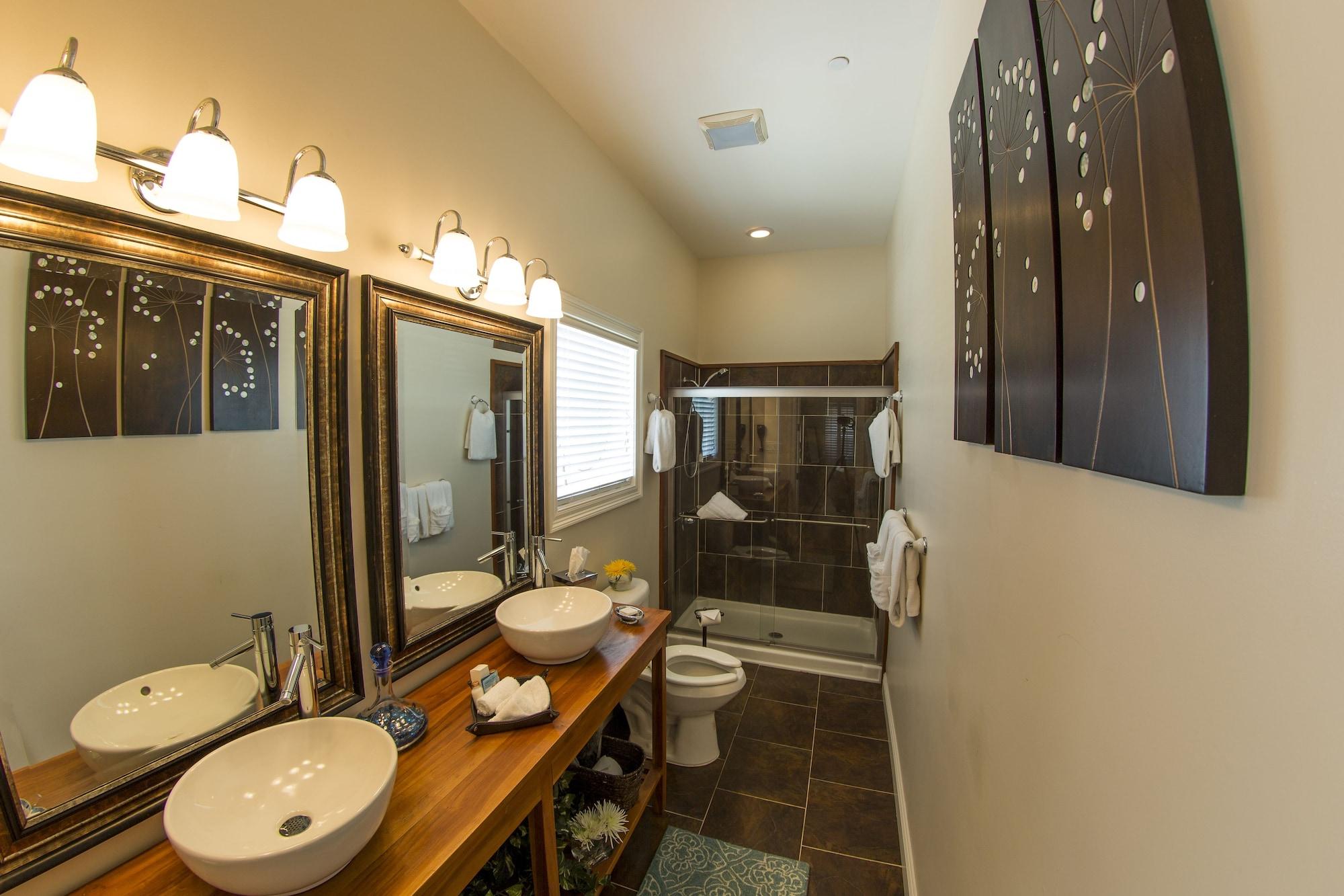 Equipamiento de Habitación The Almanett Hotel