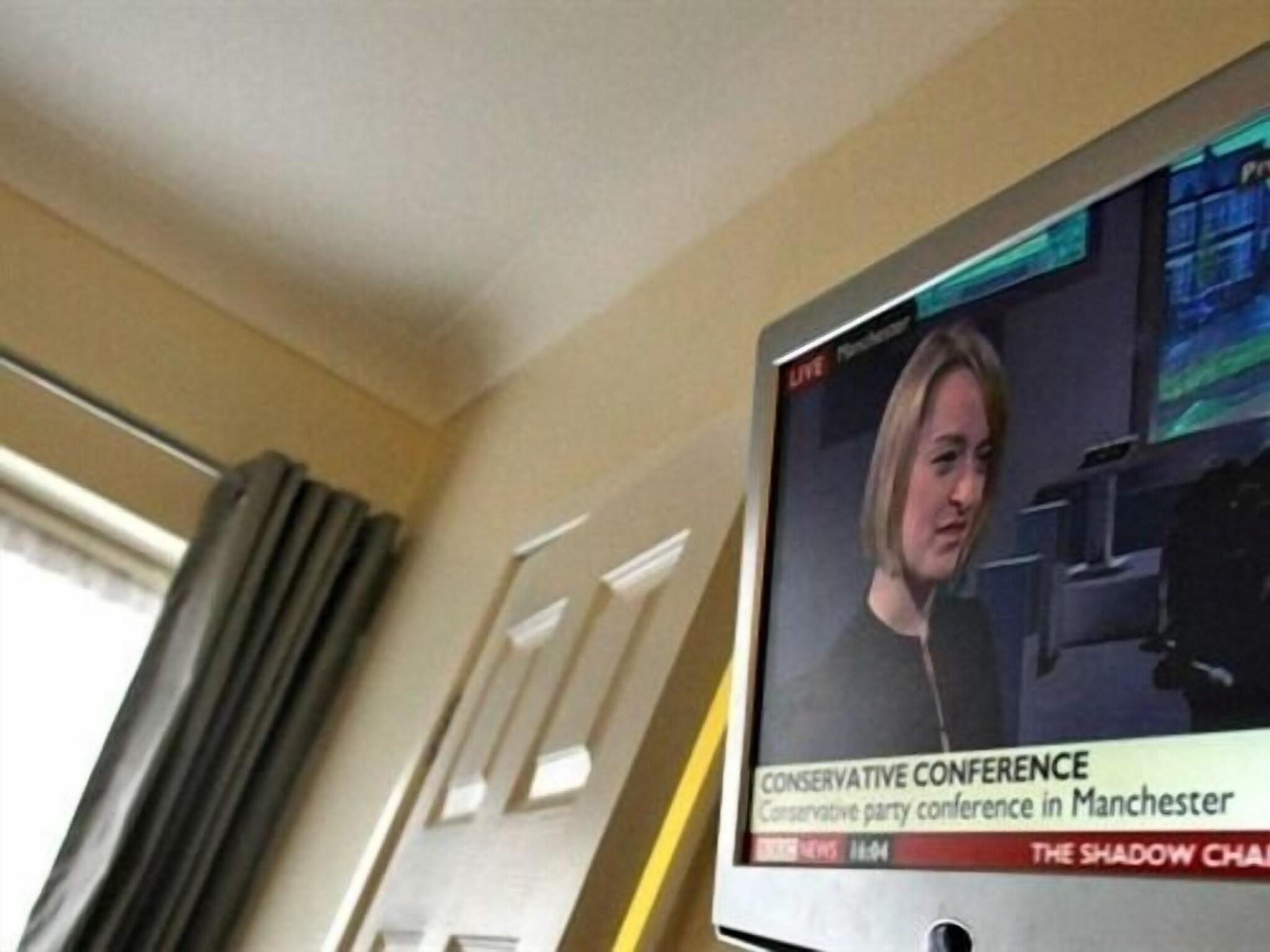 Vista Lobby Hotel Belmonte