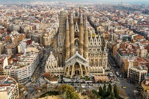Vuelo - Vuelos a Barcelona