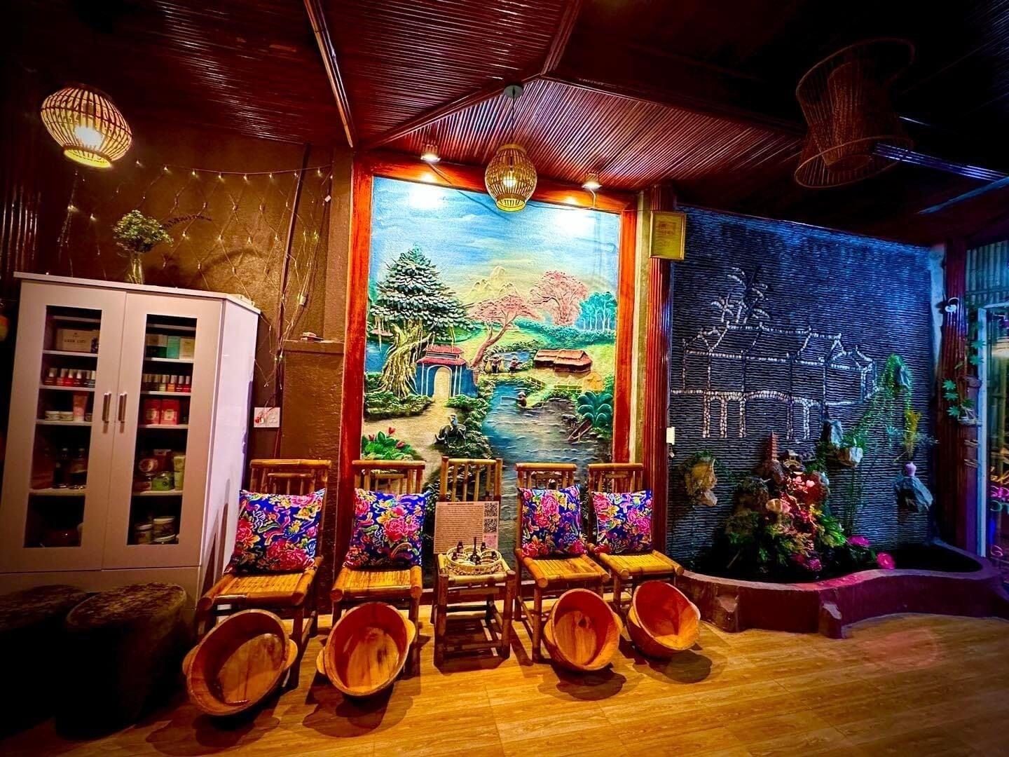 Spa Hung Do Beach Homestay