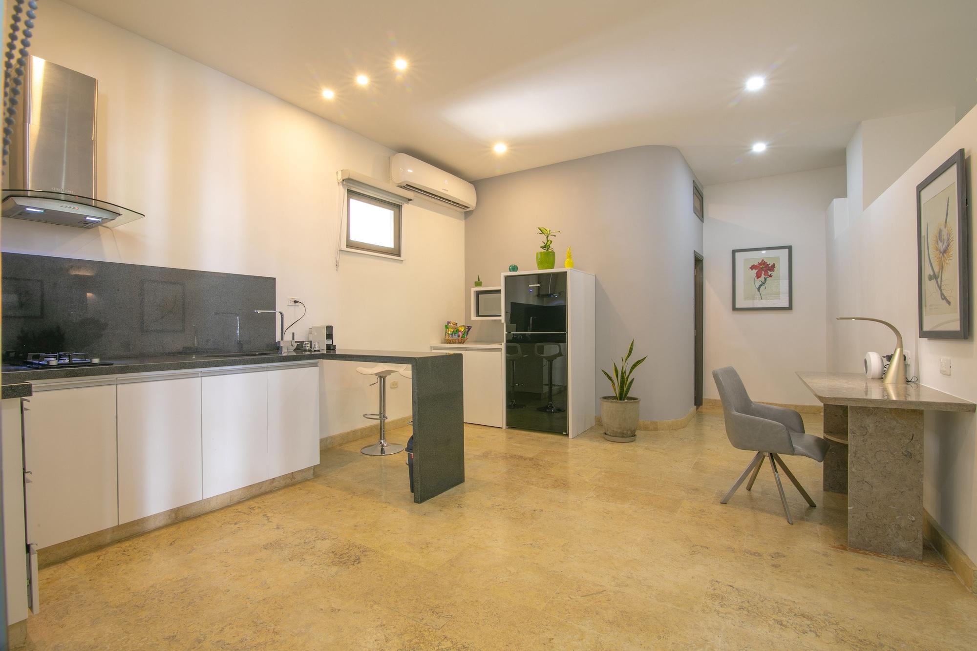 Habitación El Cactus Luxury Apartments in Historic Center