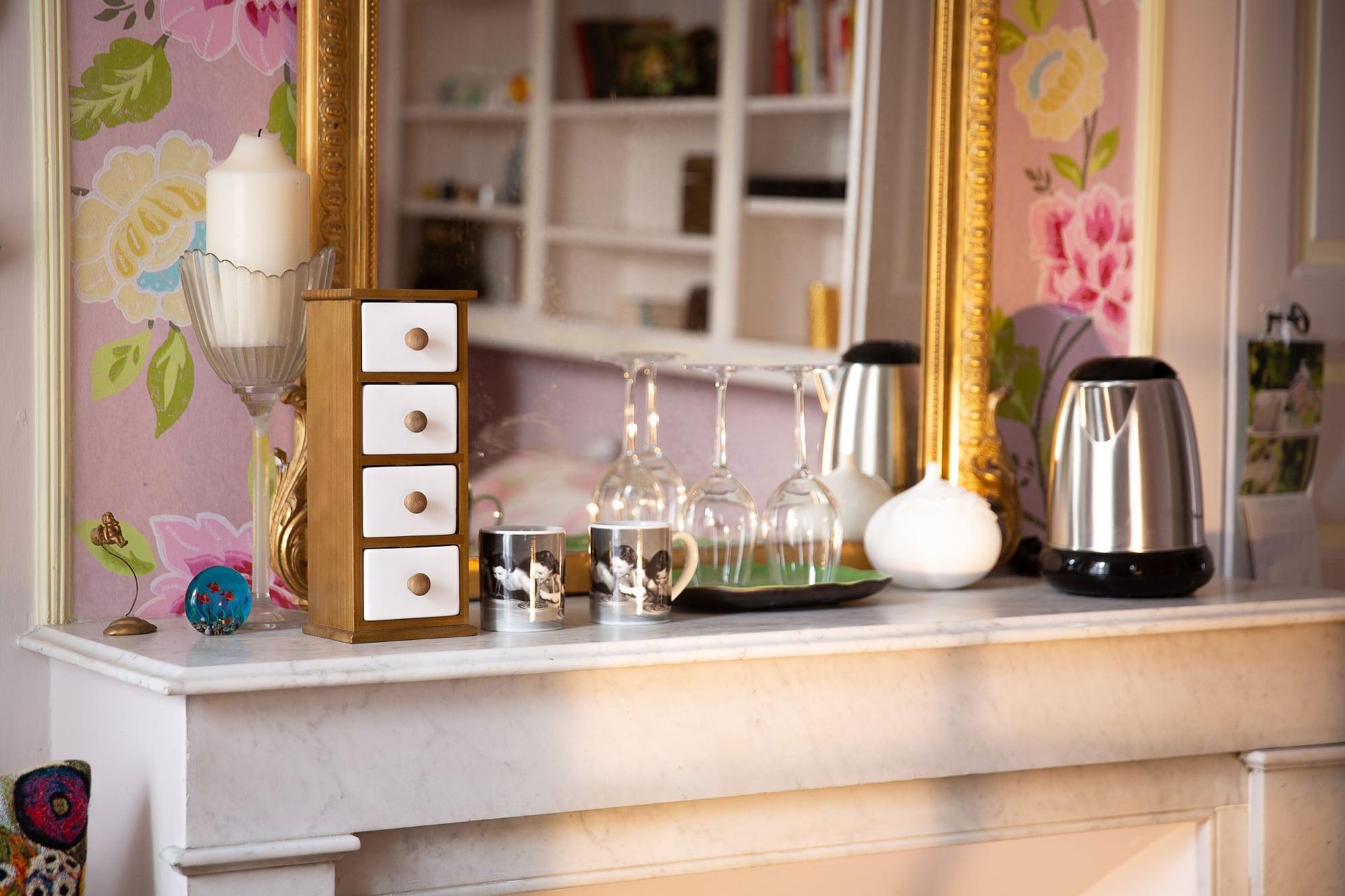 Set de Habitación La Maison Charmante