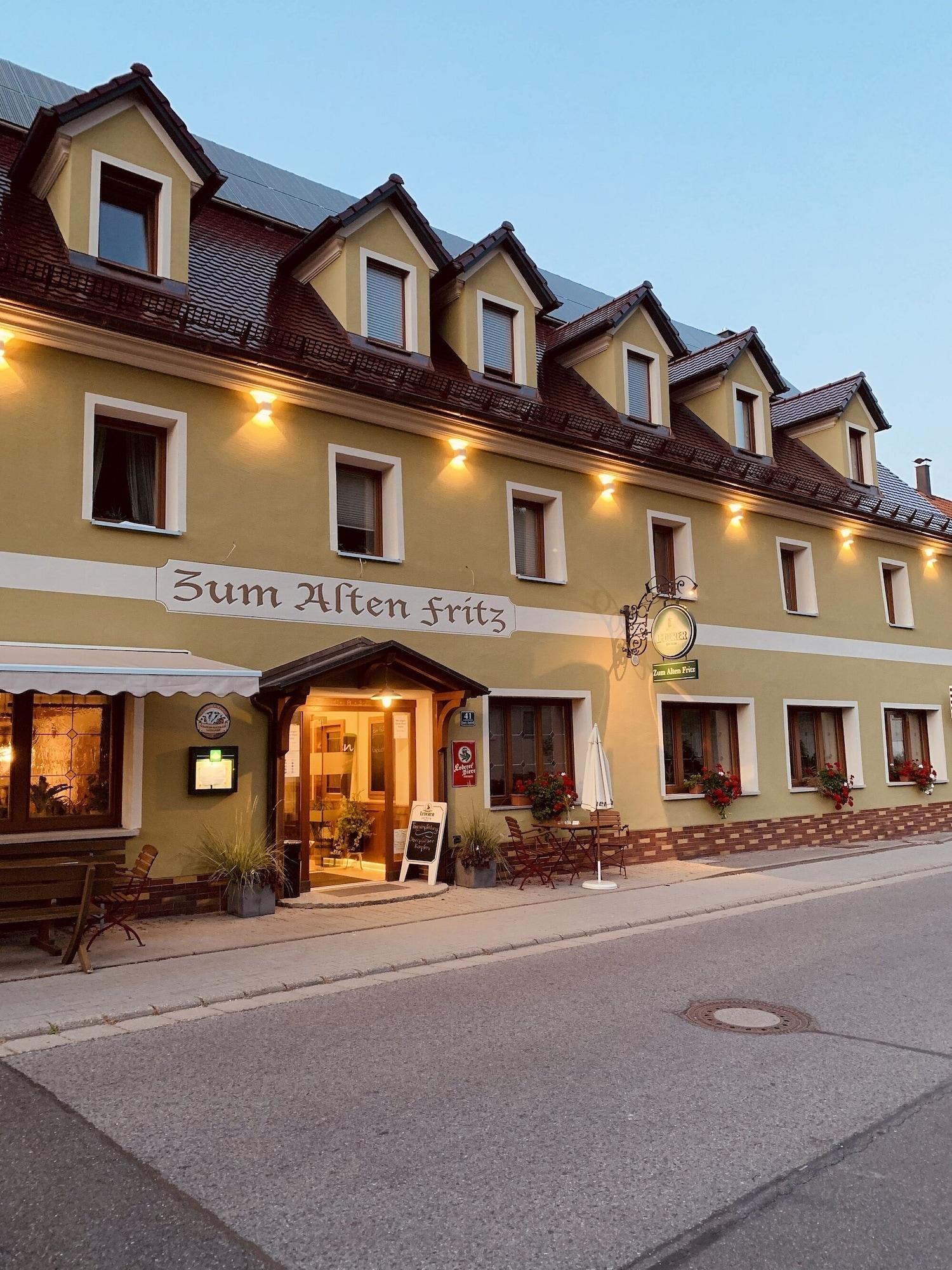 Varios Zum Alten Fritz