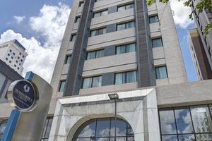 Alojamiento - Transamerica Executive Chácara Santo Antônio