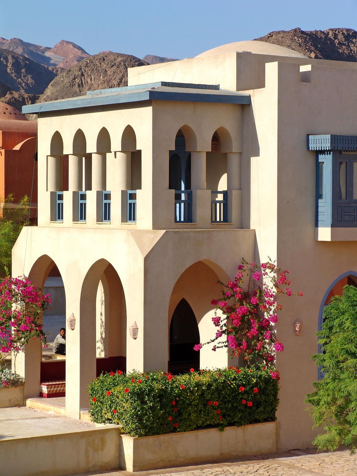 Vista Exterior El Wekala Aqua Park Resort