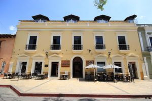 Paquete - Hotel Ciudad Real Centro Histórico
