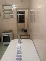 Alquiler Vacacional - Apartamento na Praia Grande Vila Guilhermina São Paulo Litoral Sul