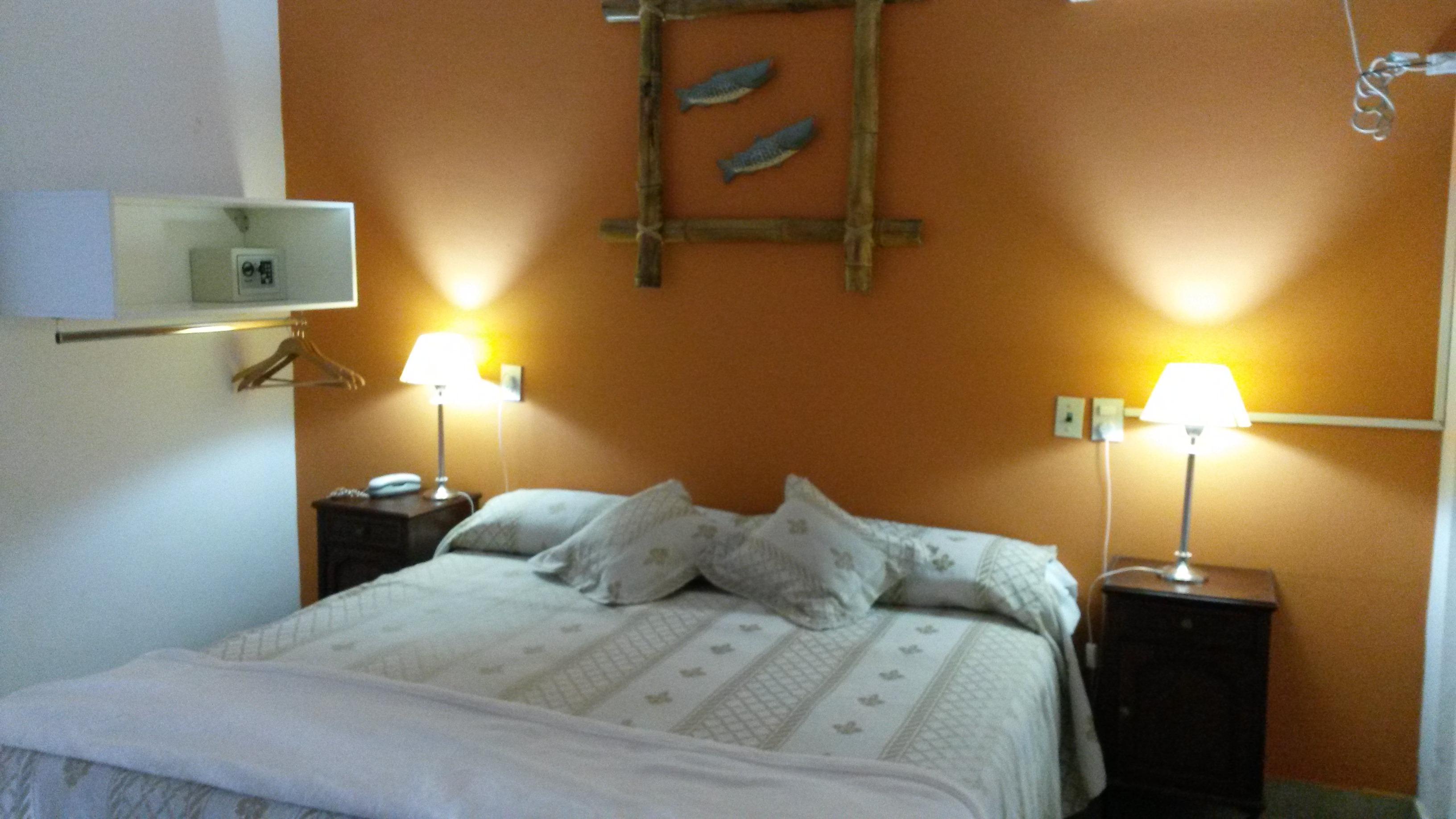 Habitación Cabaña Don Julián