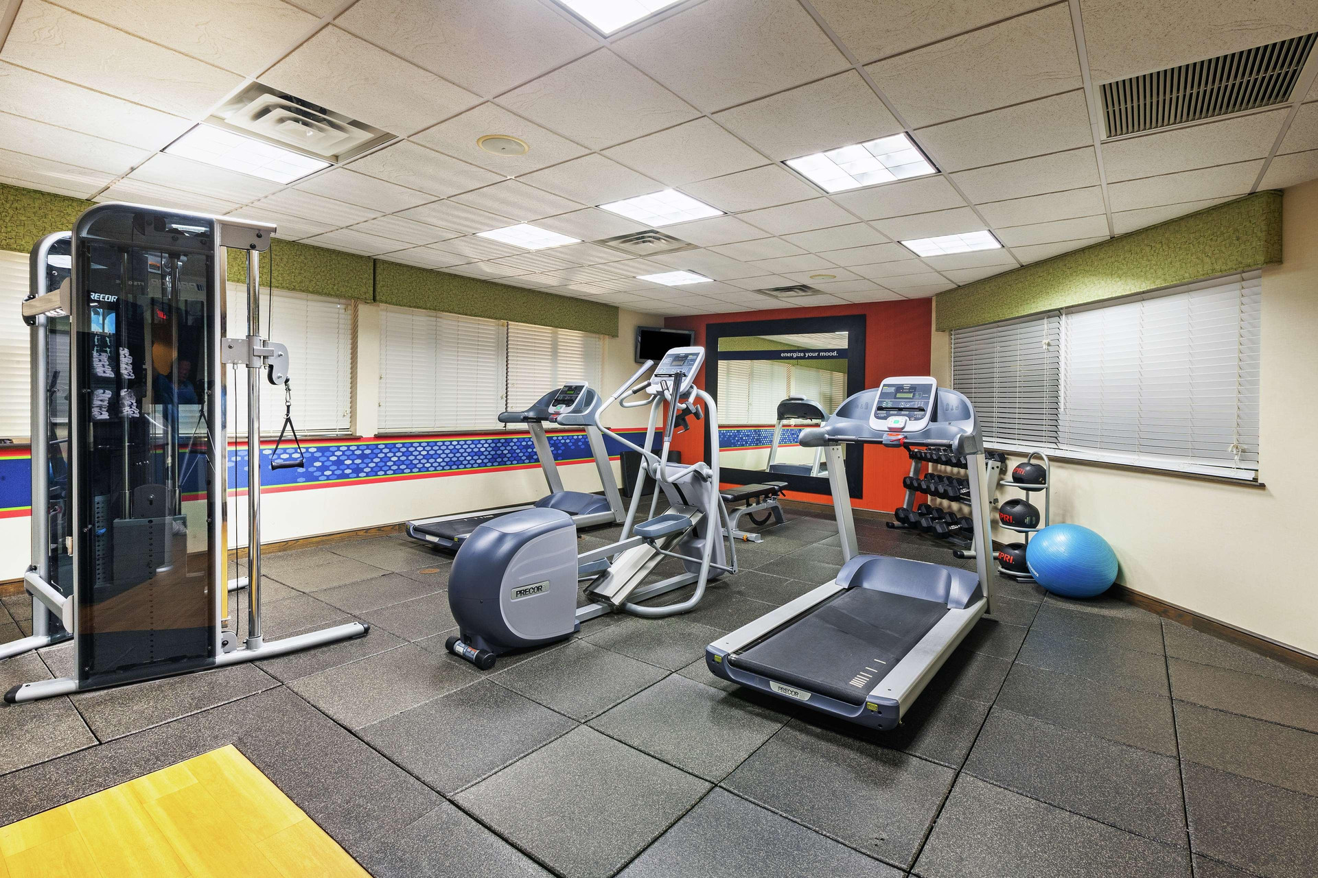 Instalaciones Recreativas Hampton Inn & Suites Tulsa North/Owasso