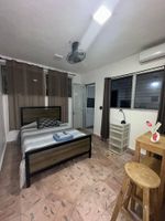 Alquiler Vacacional - Cozy 2-bedroom house with WiFi, AC for famılıes or frıends ın beautıful Cozumel