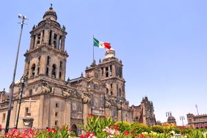 Paquete - Paquetes a Ciudad de México