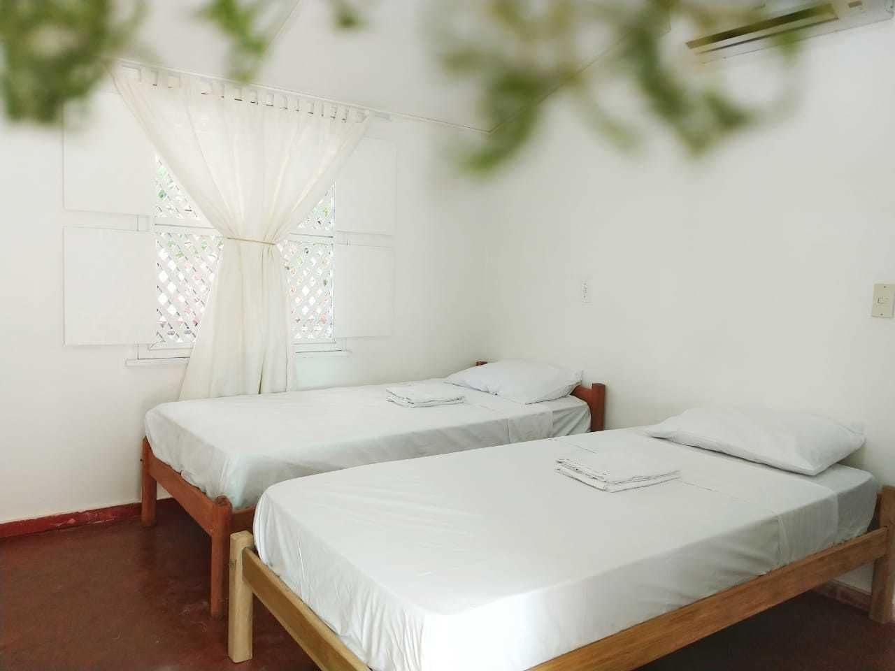 Vista Exterior Malai Beach Hotel