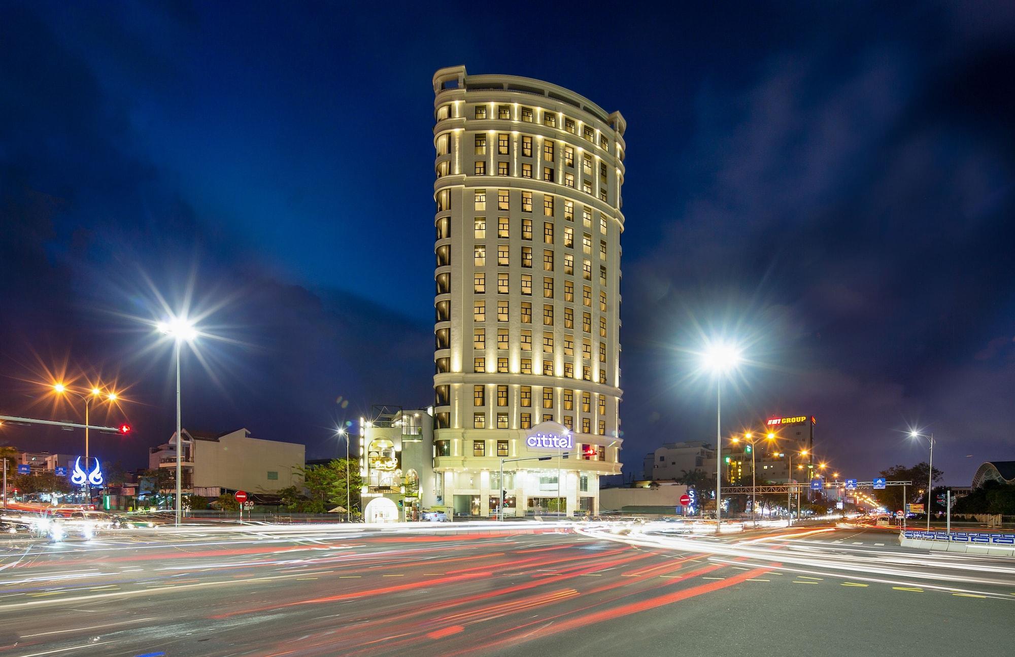 Vista Exterior GRAND CITIVIEW DA NANG HOTEL