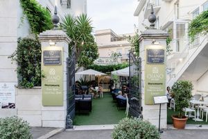 Alojamiento - Hotel Villa Zaccardi