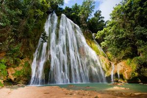 Actividad - Samana Cascada Limon, Cayo Levantado / de Bayahibe